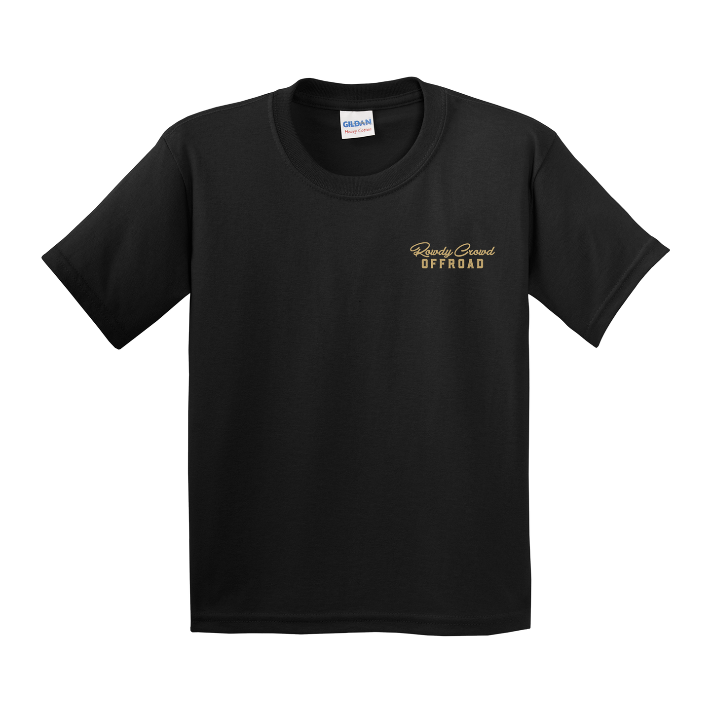 Retro Camo Youth Tee