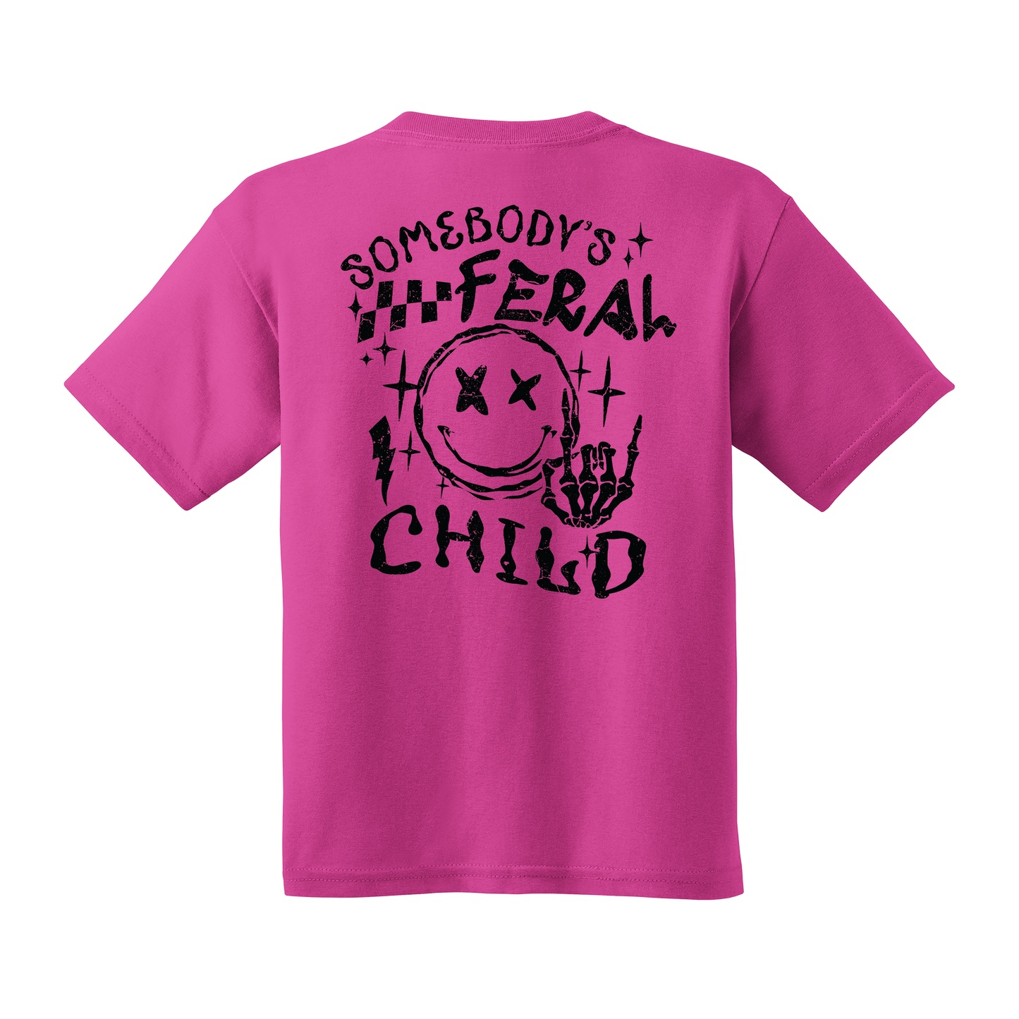 Feral Child Tee