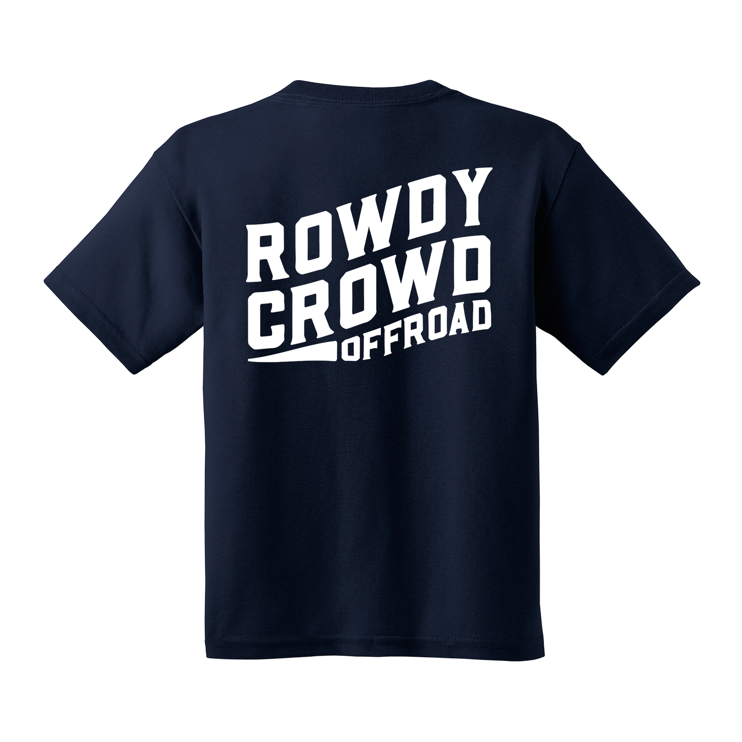 OG Rowdy Crowd Youth Tee