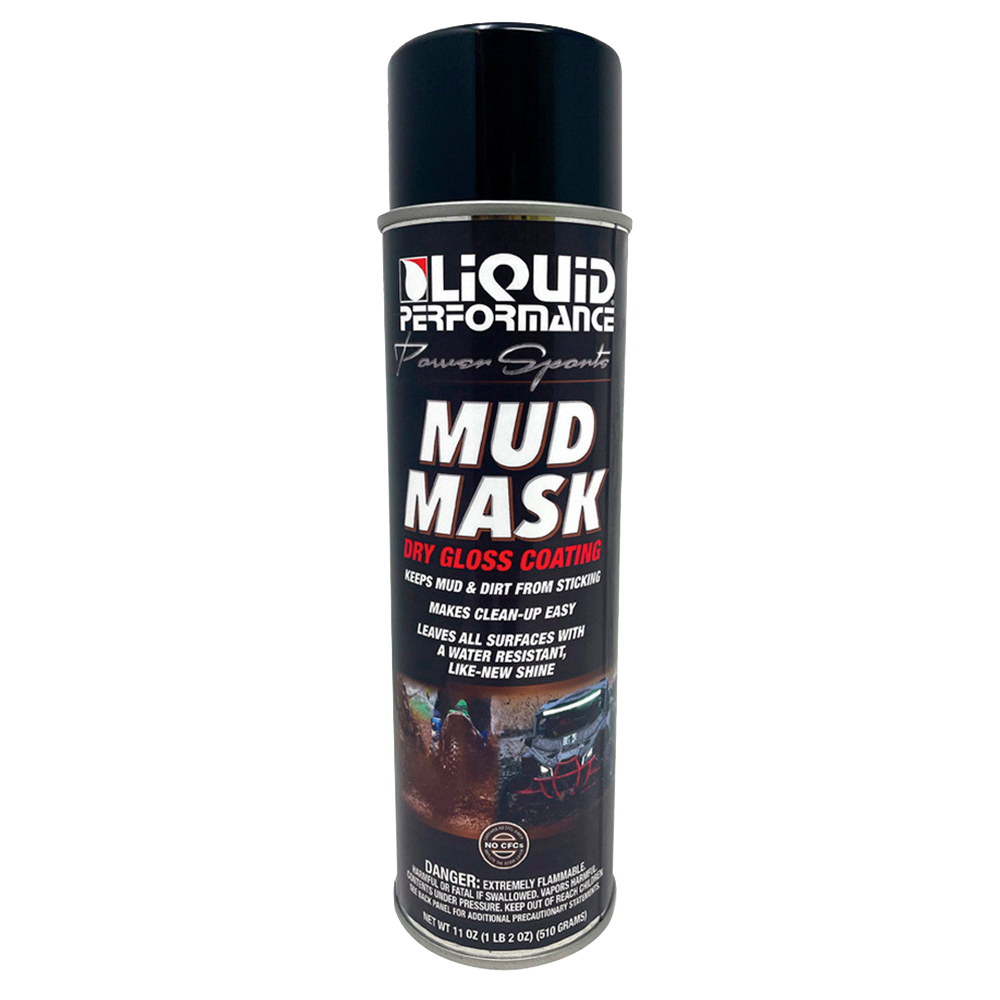 Liquid Performance Mud Mask