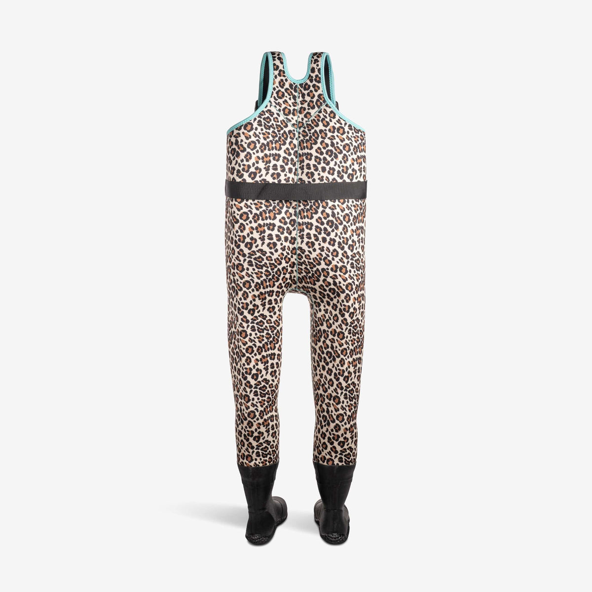 Neoprene Waders | Youth - Leopard