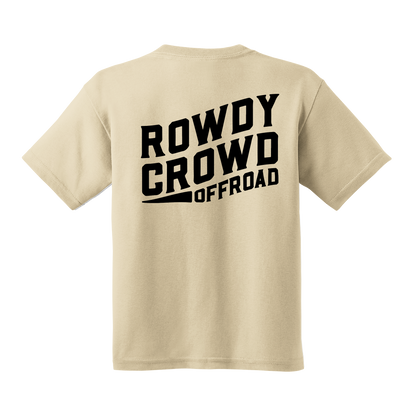 OG Rowdy Crowd Adult Tee