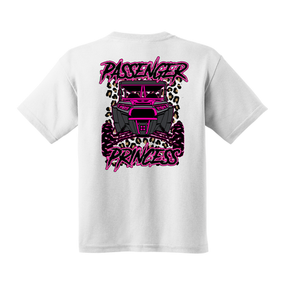 Passenger Princess Adult Tee