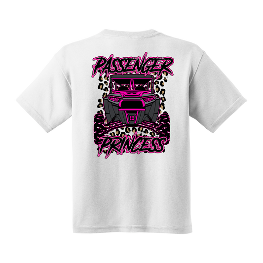 Passenger Princess Adult Tee