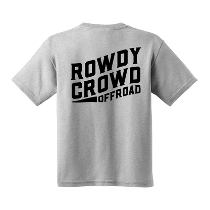 OG Rowdy Crowd Adult Tee