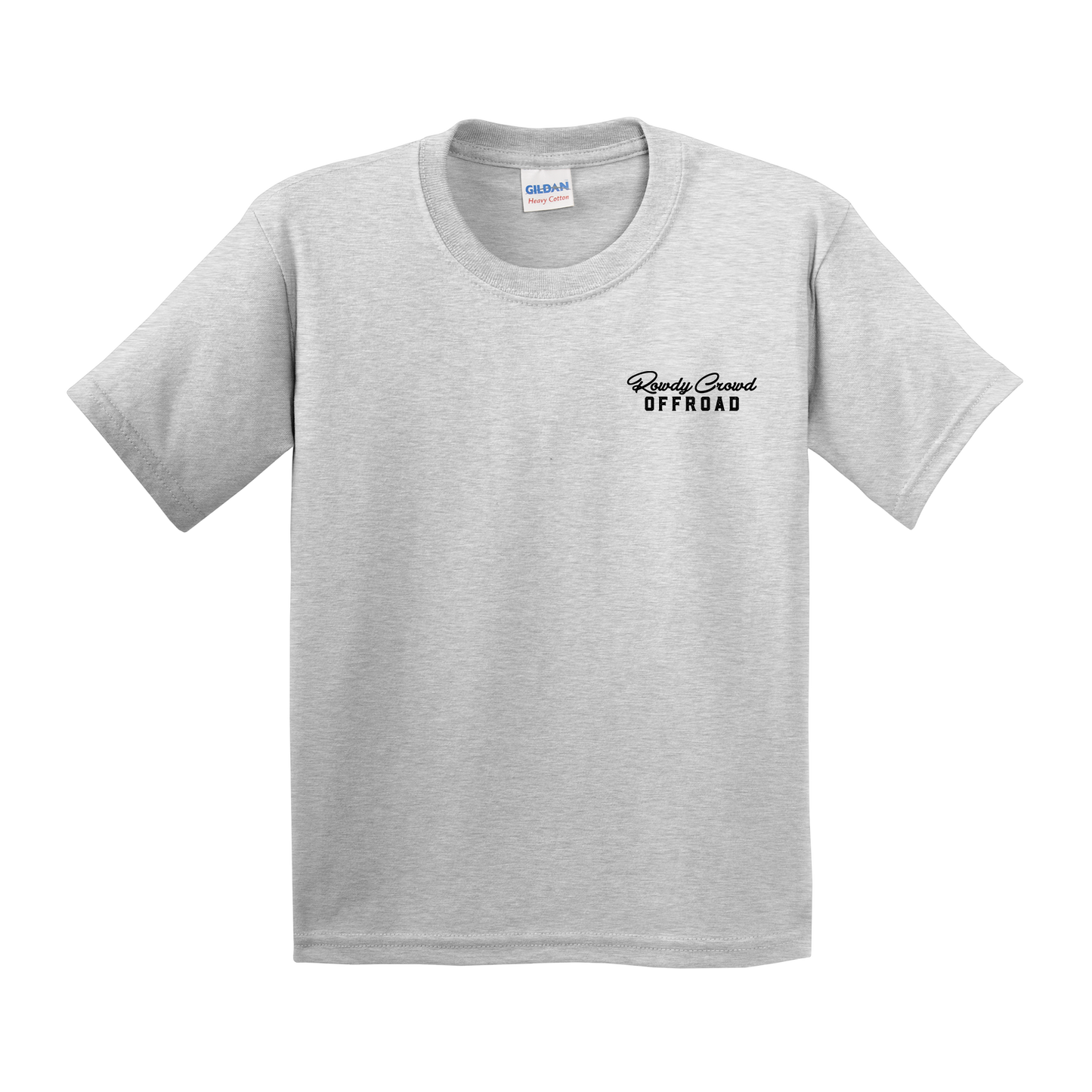 OG Rowdy Crowd Adult Tee