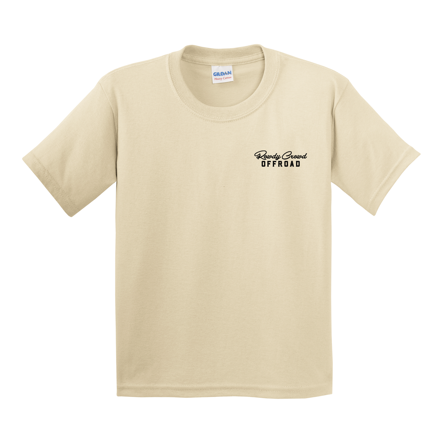 OG Rowdy Crowd Adult Tee