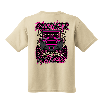 Passenger Princess Adult Tee