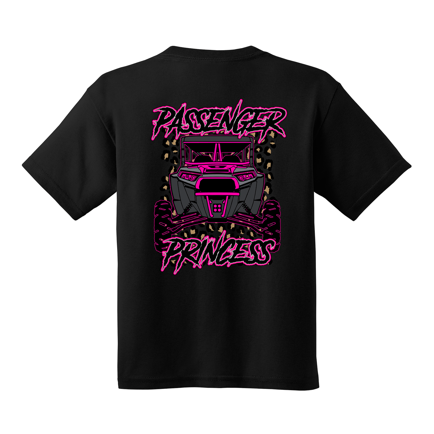 Passenger Princess Adult Tee