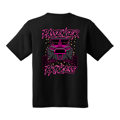 Passenger Princess Adult Tee