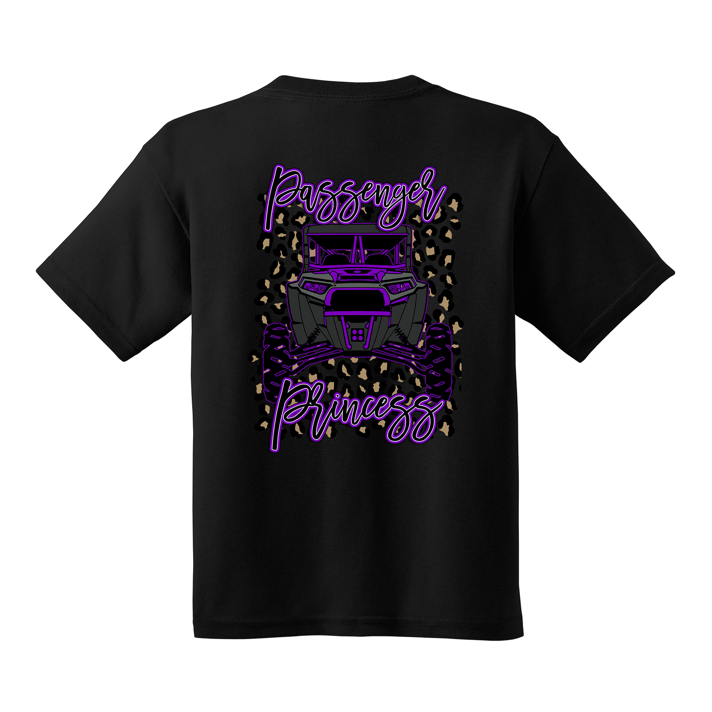 Passenger Princess Adult Tee