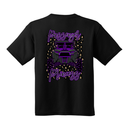 Passenger Princess Adult Tee