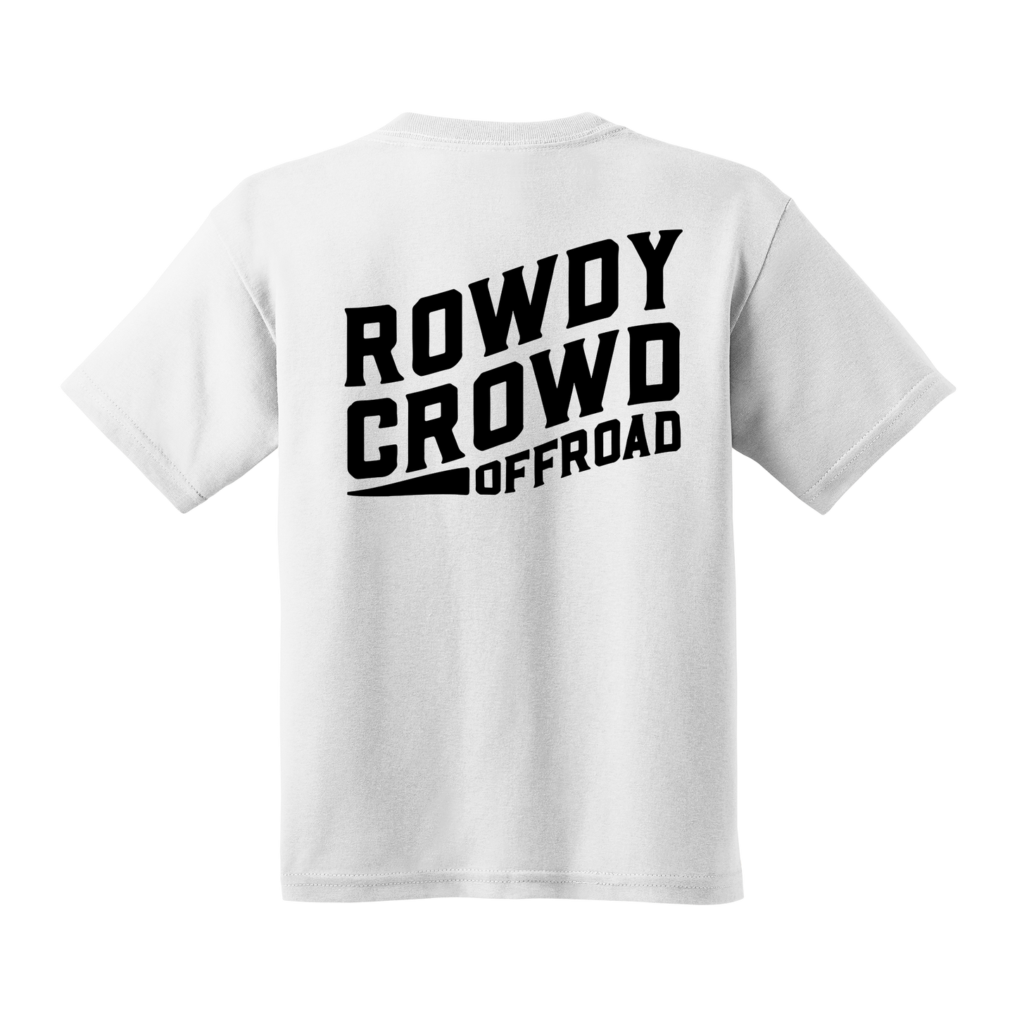 OG Rowdy Crowd Adult Tee