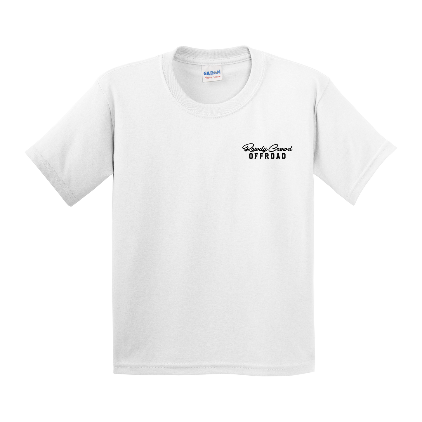 OG Rowdy Crowd Adult Tee