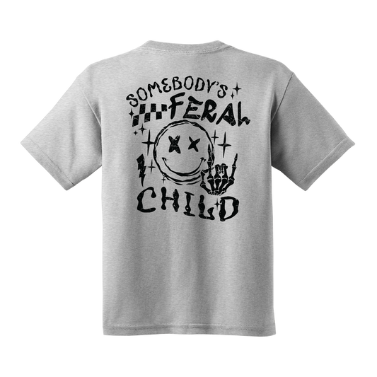 Feral Child Tee