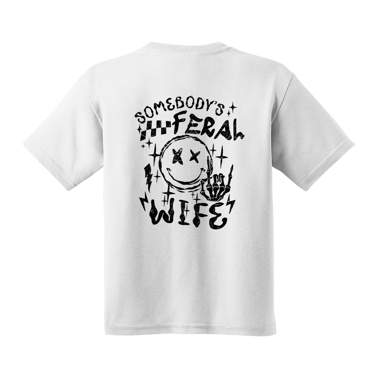 Feral Wife Tee