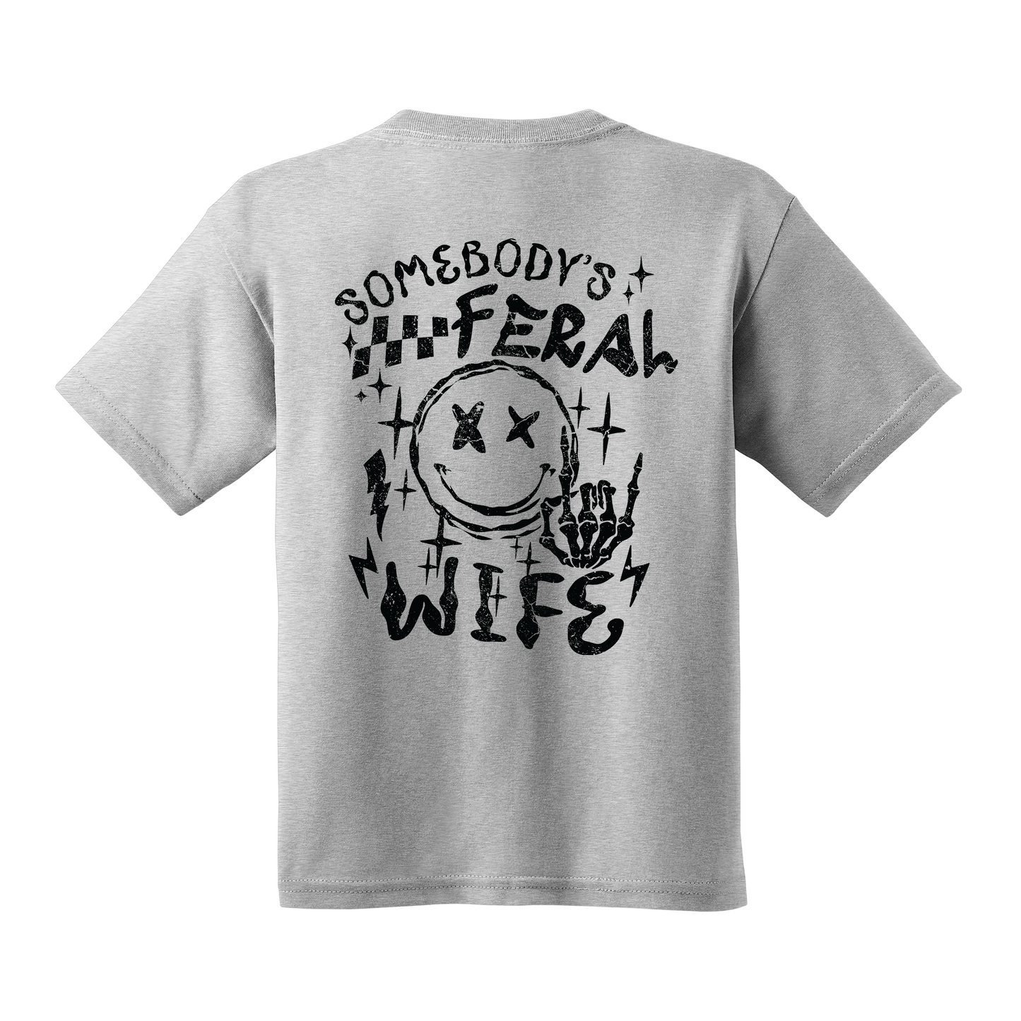 Feral Wife Tee