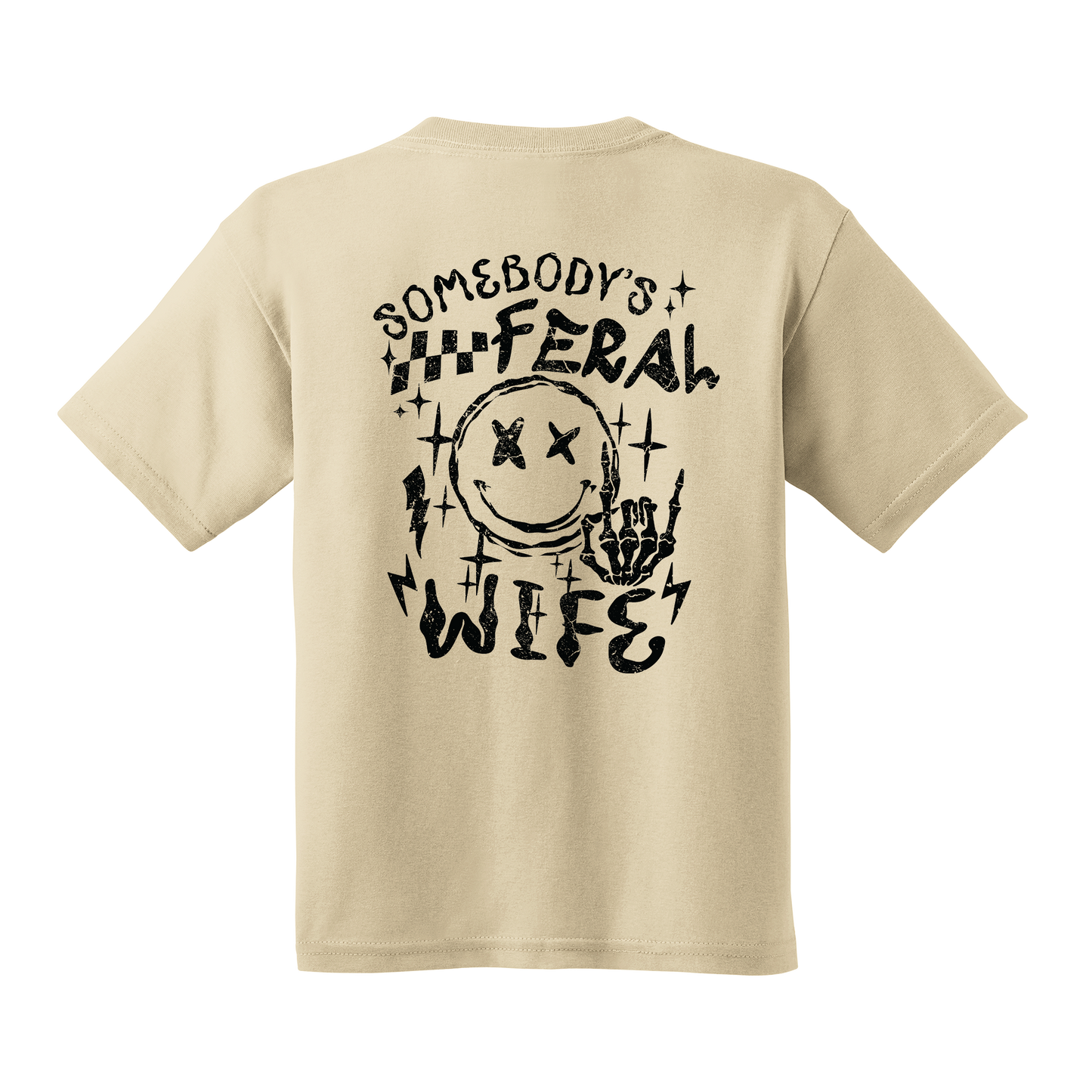 Feral Wife Tee