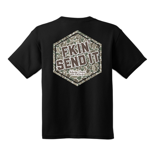 Fkin' Send It Tee