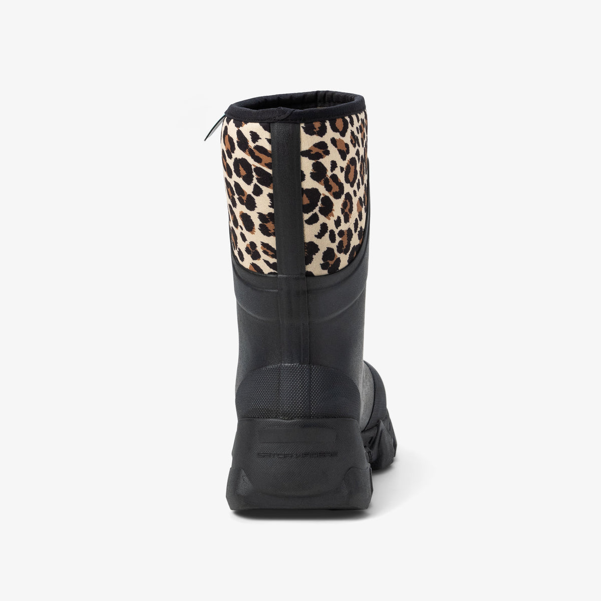 Omega Mid-Height Boots | Womens - Leopard