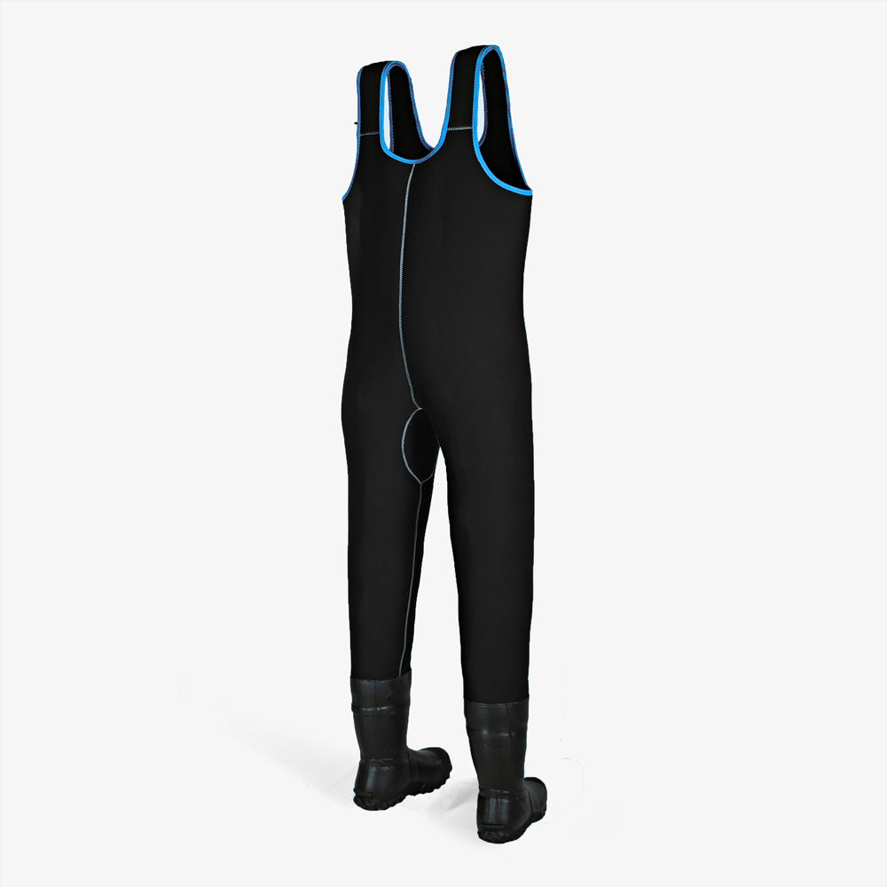 Retro Waders | Mens - Blue
