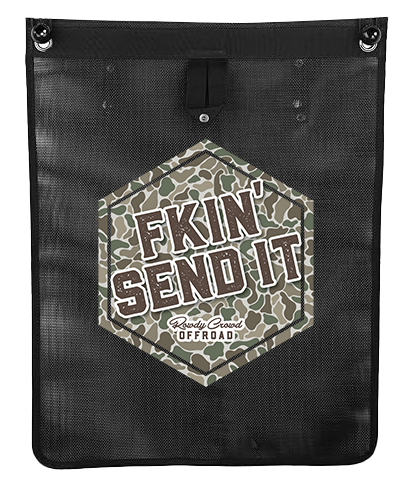 Mesh Trash Bag
