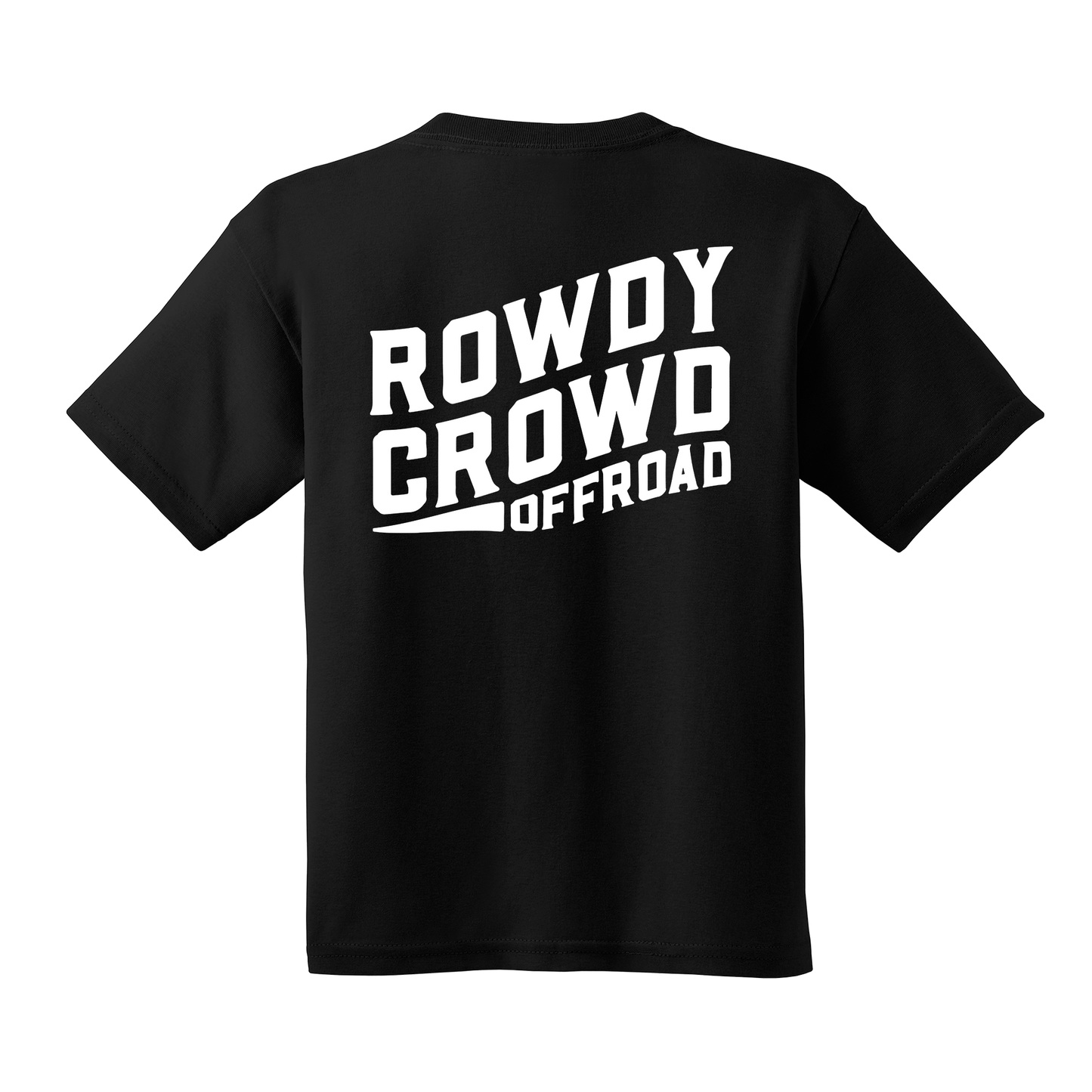 OG Rowdy Crowd Youth Tee