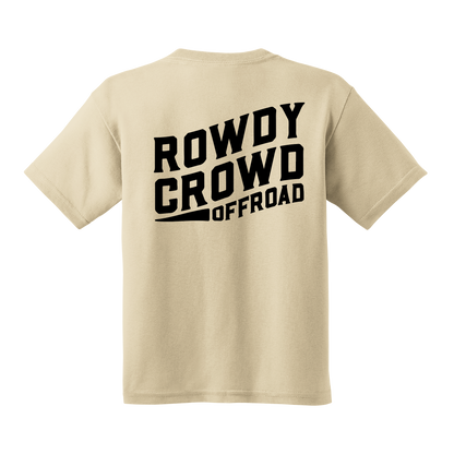 OG Rowdy Crowd Youth Tee