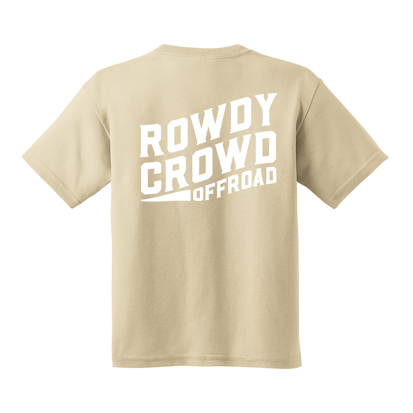 OG Rowdy Crowd Adult Tee