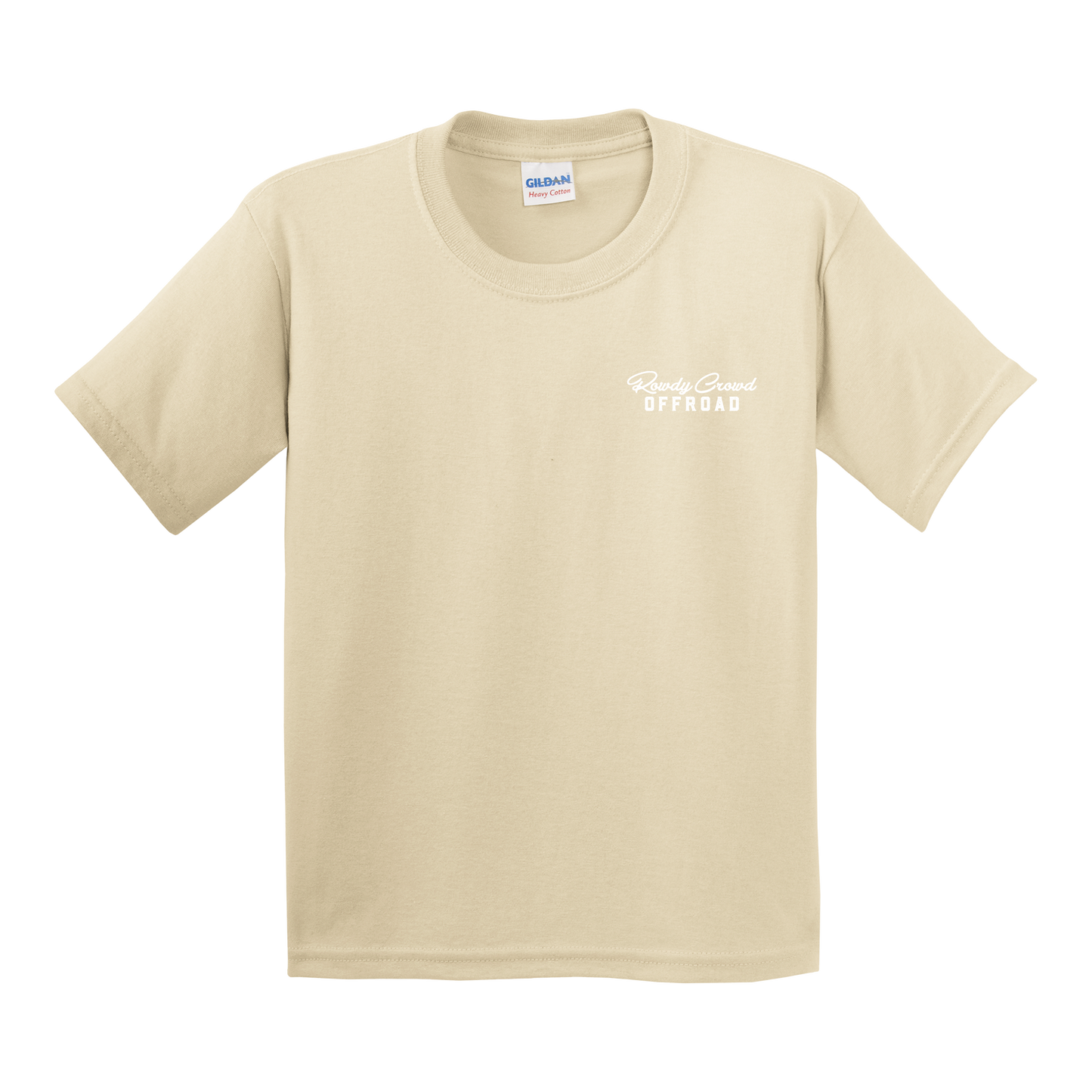 OG Rowdy Crowd Adult Tee