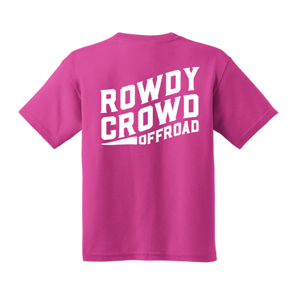 OG Rowdy Crowd Youth Tee