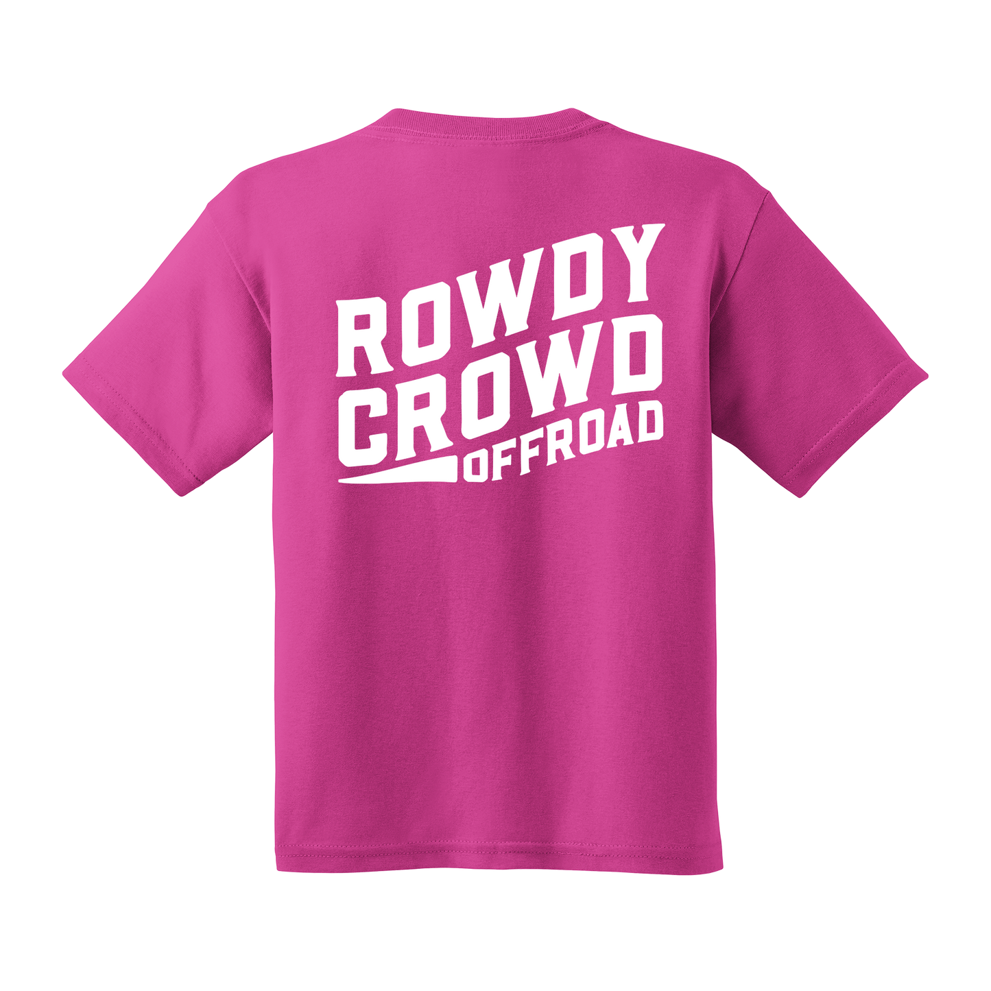 OG Rowdy Crowd Youth Tee