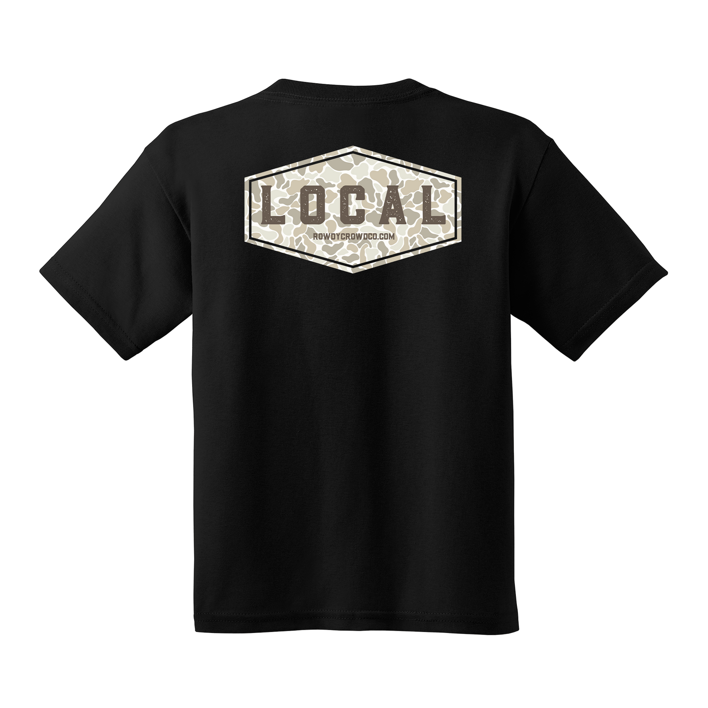 Local Adult Tee