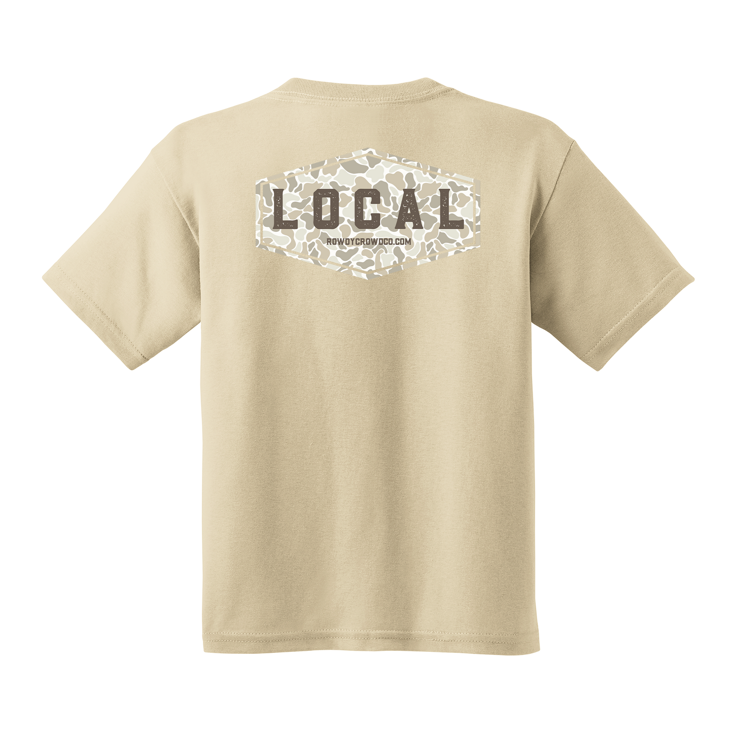 Local Adult Tee