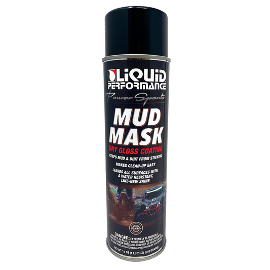 Liquid Performance Mud Mask