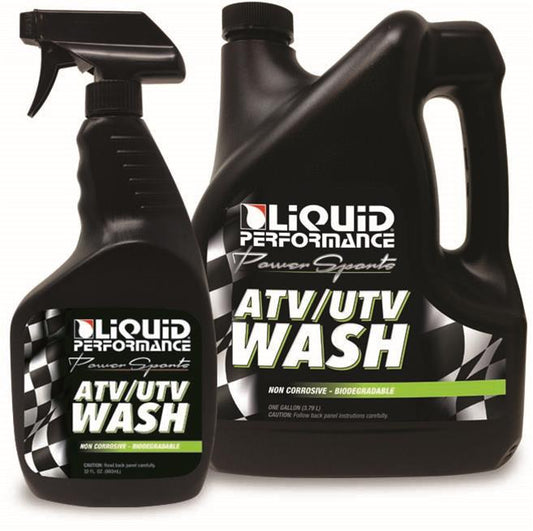 Liquid Performance ATV & UTV Wash