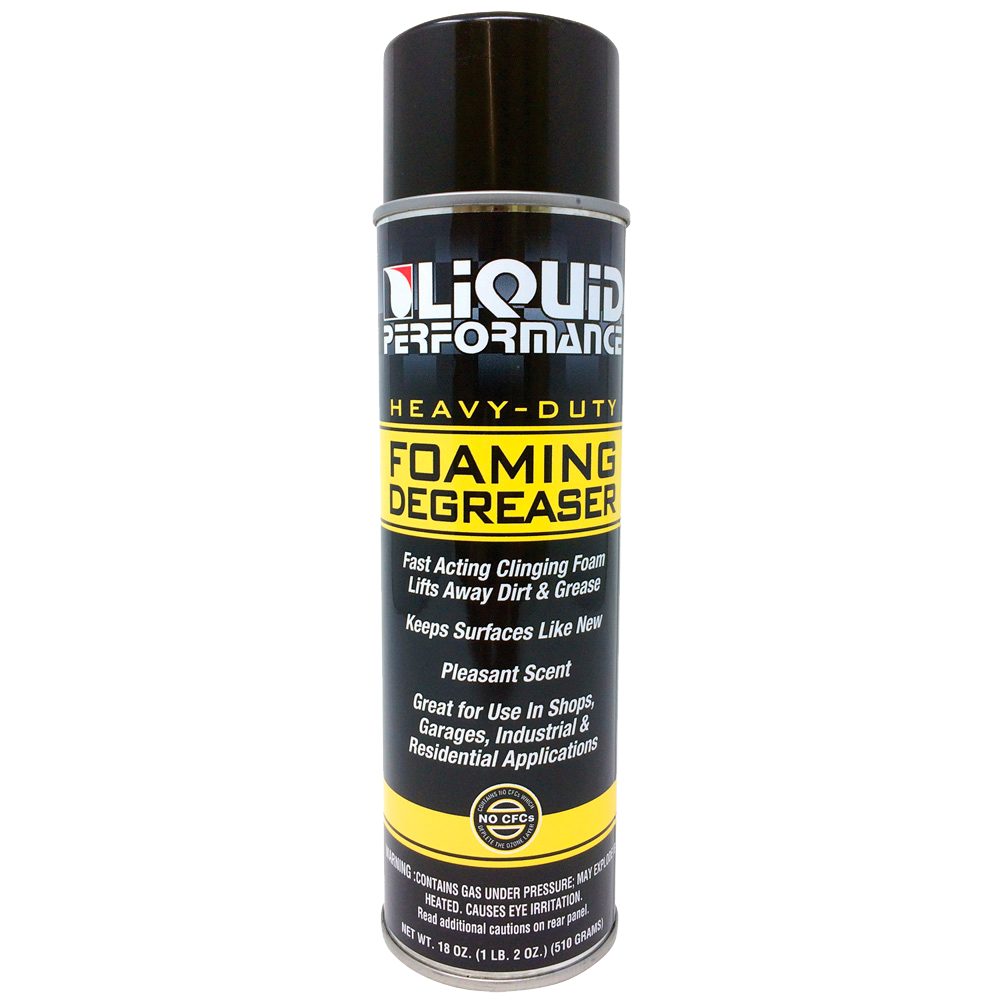 Liquid Performance Heavy Duty Degreaser