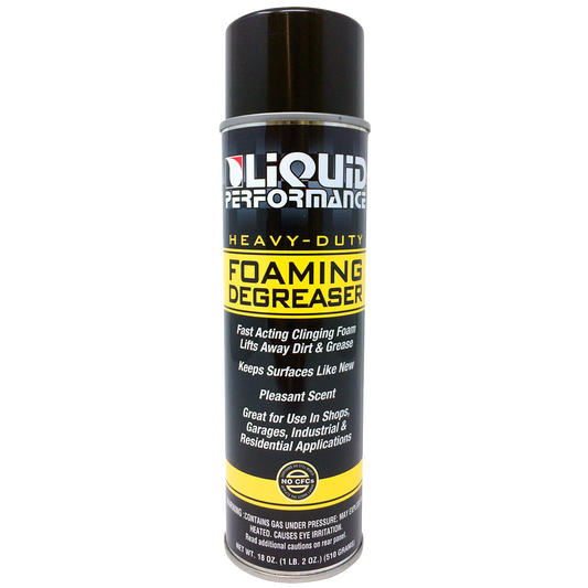 Liquid Performance Heavy Duty Degreaser