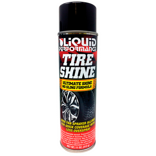 Liquid Performance Tire Shine